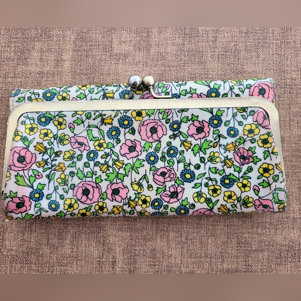 Liberty London X Target Trifold Wallet With Floral Print